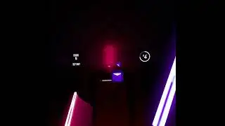 Beating I got no time in Beat Saber