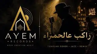راكب عالحمراء jazz blues by Ayem 2026