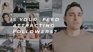 Grow On Instagram in 2020 | 4 Tips For A Consistent Feed