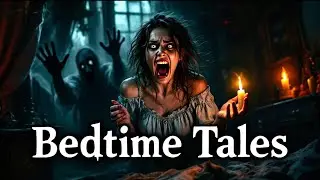 1 Hours ASMR Stories For Sleep | Bedtime Stories Horror For Adults