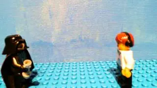 LEGO Walk Test