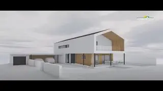 Baureportage eines Genböck Hauses - so entstand unser Eigenheim aus Holz