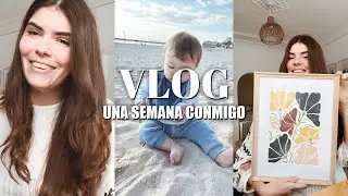 PRIMERA VEZ JUGANDO con ARENA + CAMBIO DE TRABAJO + REBAJAS | VLOG SEMANAL 41