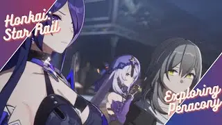Honkai: Star Rail (PS5) Long Day's Journey Into Night Part 14