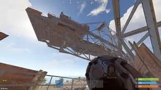 P2 NEEDS to be nerfed. #rust