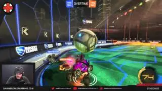 Rocket League Stream Highlight | Ehhhhhhhhhhhhhhhhh!