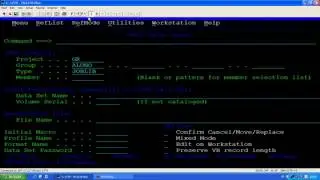 CICS - Criando um programa