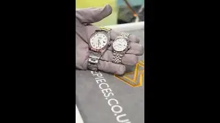 Are Matching Rolexes the Ultimate Symbol of Love? 💖🕰️