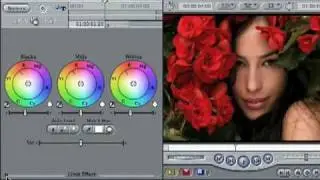 Color Separation In Final Cut Pro