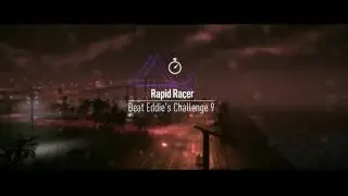 Need For Speed Ghost 2015 | Xbox One | Rapid Racer | Beat Eddie`s Challenge 8