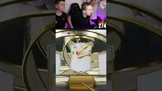 When we finally got the ICON in FIFA 23… 