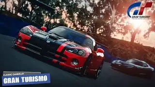 Gran Turismo - 10 minutes Gameplay [HD] | PS1 | ePSXe