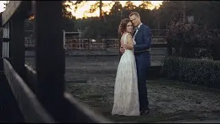 Дмитрий и Елена свадебный клип