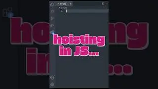 Why This Logs undefined… and Then Fails? ❌ | JS Hoisting Explained 