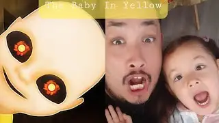 4 year old Toddler Plays The Baby In Yellow! PT.2