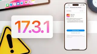 iOS 17.3.1 - Important Update!