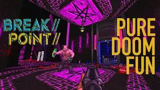 BREAK POINT // Pure DOOM WAD Fun
