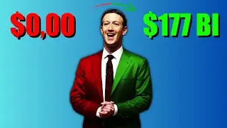 A História do Facebook em 6 Minutos