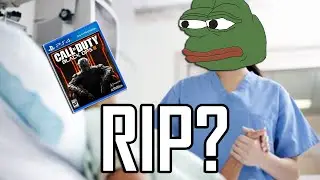Is Call of Duty Dying? - [Black Ops 3]