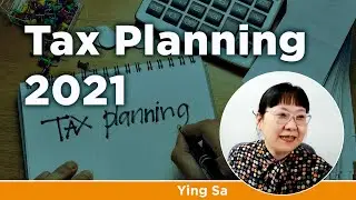 Tax Planning for 2021