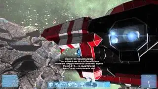 Space Engineers Early Access Game Play