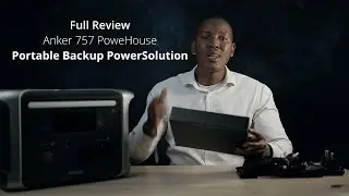 Anker 757 PowerHouse - Review
