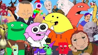 Every Smiling Friends Episode Ranked (Seasons 1 and 2)
