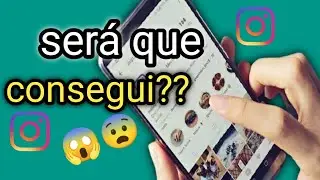 Como apagar ligação do Instagram.