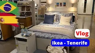 NAO AGUENTO MAIS VAMOS MUDAR - IKEA TENERIFE #espanha