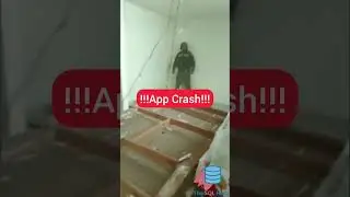 This is why you shouldn't do it 🤣 