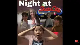 INSANE Night at SKATE CITY!!!