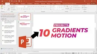Text Animation After Affects In PowerPoint__Typography In PowerPoint 2016.