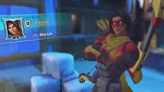 SHA LIN CARRIED - XOXOXO DES