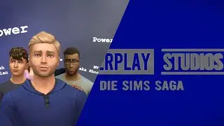 The Sims 4 Marvel Opening Style
