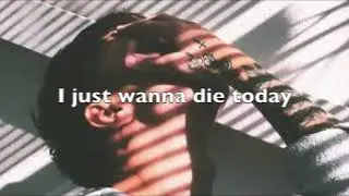 Fade Away - Xam(Lyrics)[PHOTOSENSITIVE EPILEPSY WARNING] | Batz