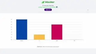 Create Free & Easy Realtime Polls with Mocker.in