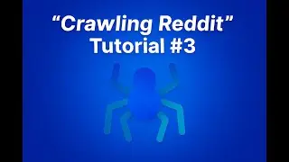 Crawl4.com - Web Scraping Tutorial #3 -  Scraping Reddit