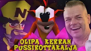 Pussirottakalja PSYKOOSIT (parodia)