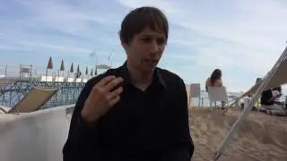 Sean Baker on 'The Florida Project' at Cannes