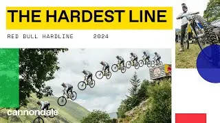 The Hardest Line | Red Bull Hardline 2024