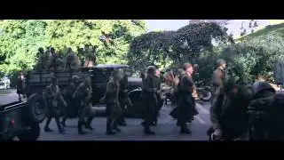Trailer of Estonian World War II Movie  1944  2015 Video