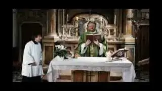 Colpi Di Fulmine - La Messa