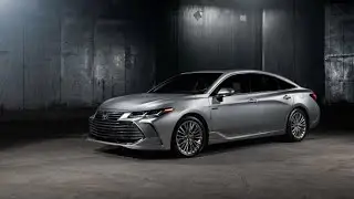 2024 Toyota Avalon