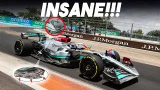 Mercedes Big Upgrades For Upcoming Race