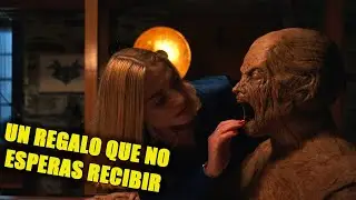 UN MANIQUÍ DE MADERA SE CONVERTIRÁ EN TU PEOR PESADILLA - ODDITY | RESUMEN EN 13 MINUTOS