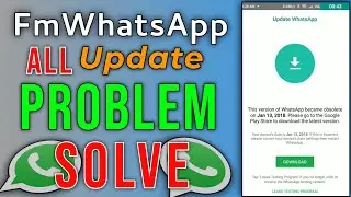 fm whatsapp update | fm whatsapp update problem | fm whatsapp anti ban new version download