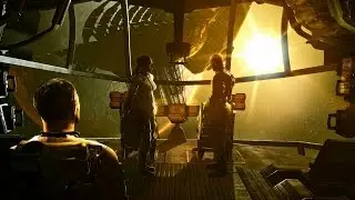 Dead Space( EA - 2008) - Intro (Reshade Enhanced)