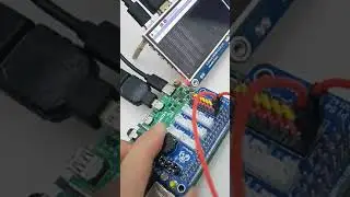 Spotpear Raspberry Pi ADS1115 High-precision AD Sensor Board 4 channel demo video