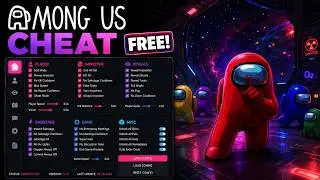 [FREE] AMONG US CHEAT | Control Every Lobby & Never Get Caught