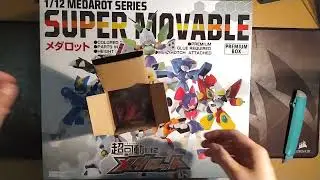 Medabots Premium box 1 - UNBOXING & REVIEW.